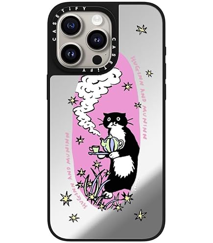 Amazon.com: CASETiFY Impact Case for iPhone 15 Pro Max [4X